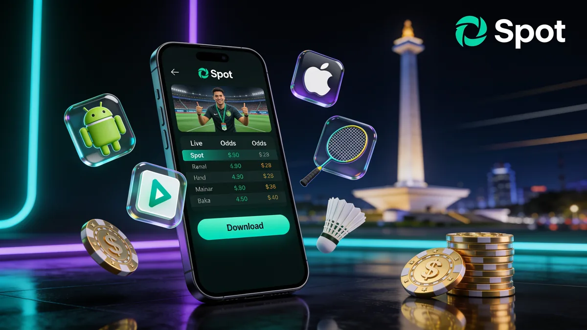 spot bet di Indonesia — Cara Reset Password Akun Spot Bet